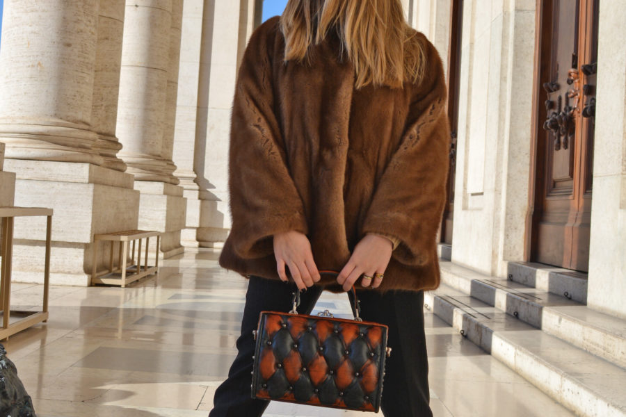 harleq leather luxury bags