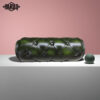 cylinder chesterfield cushion leather luxury handmade in italy