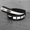 guitar-belt-leather-black-white-handmade-in-italy-customizable
