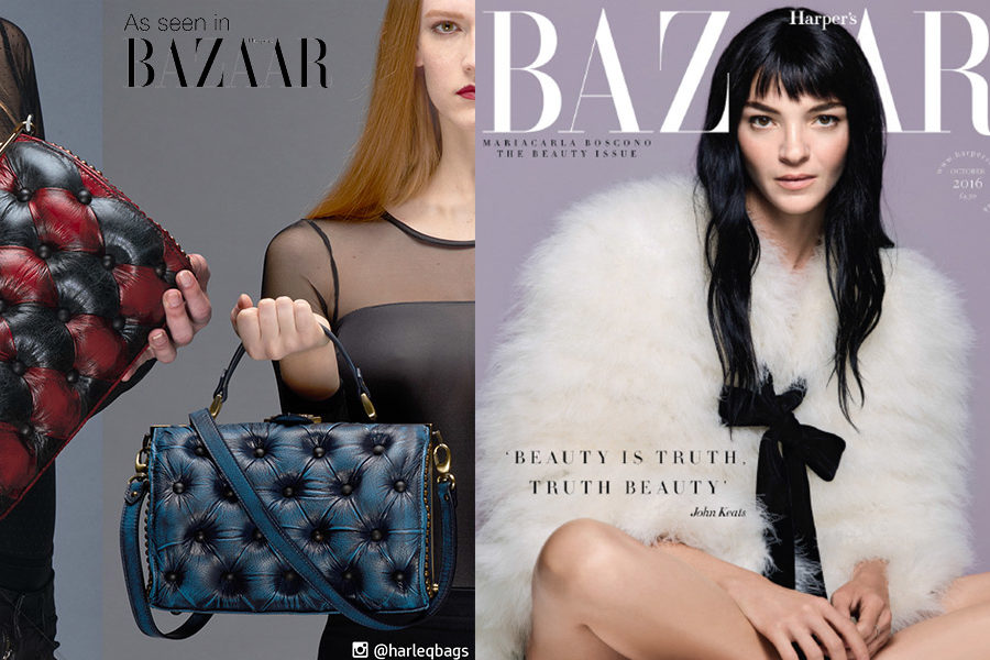 Eva Herzigova For Louis Vuitton 2002 Leather Bags PRINT AD Set 4 pg. | eBay