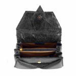 harleq-black-leather-bag-open