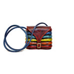 harleq curvy pochette rainbow