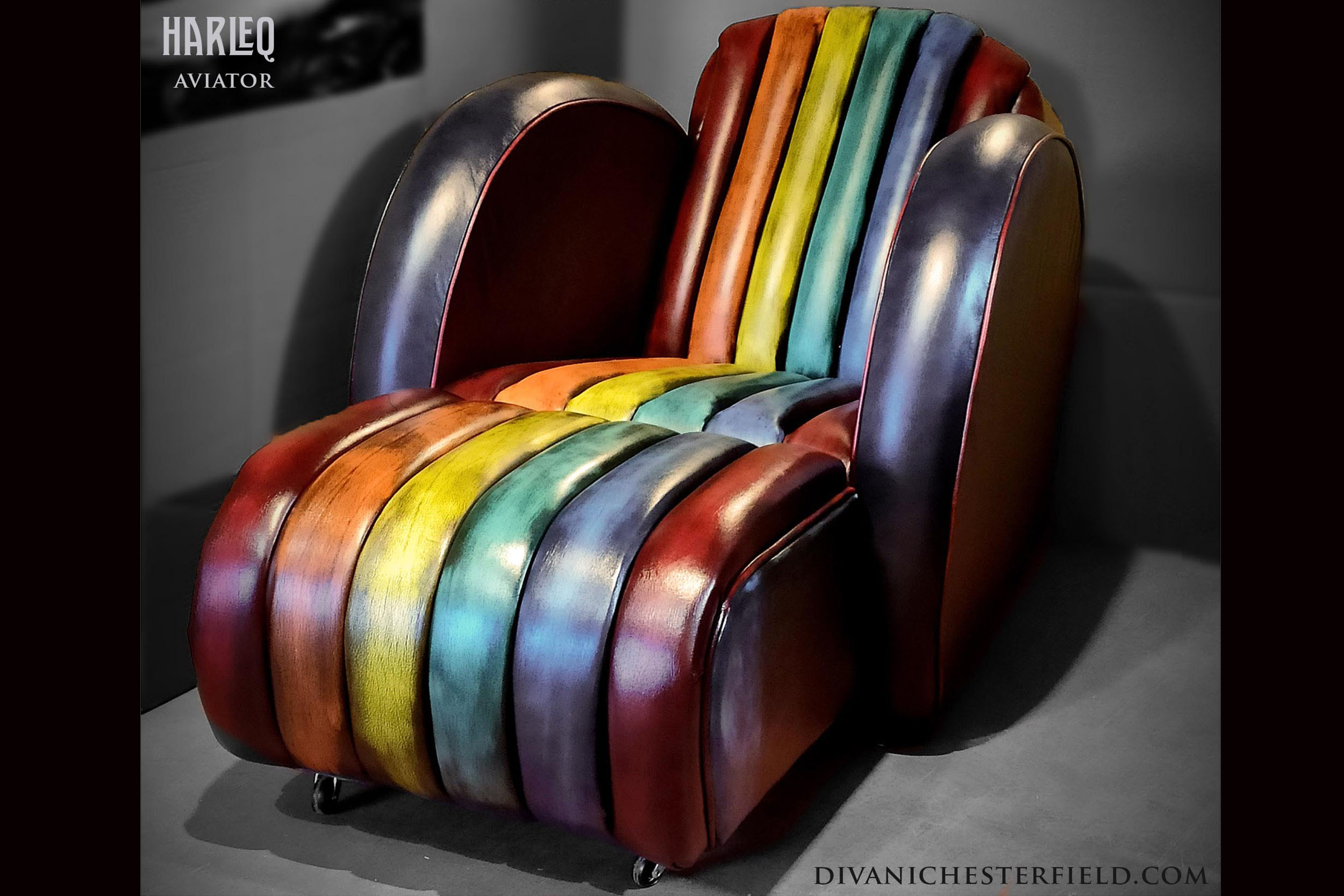 harleq-design-modern-footstool-table-harleq-patchwork-multicolour-leathers-aviator