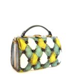 harleq-bag-turquoise-yellow-leathers