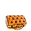 harleq-orange-leather-bag