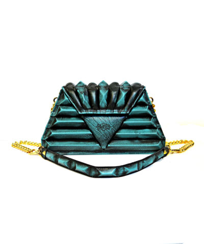 harleq-sphinx-pochette-turquoise