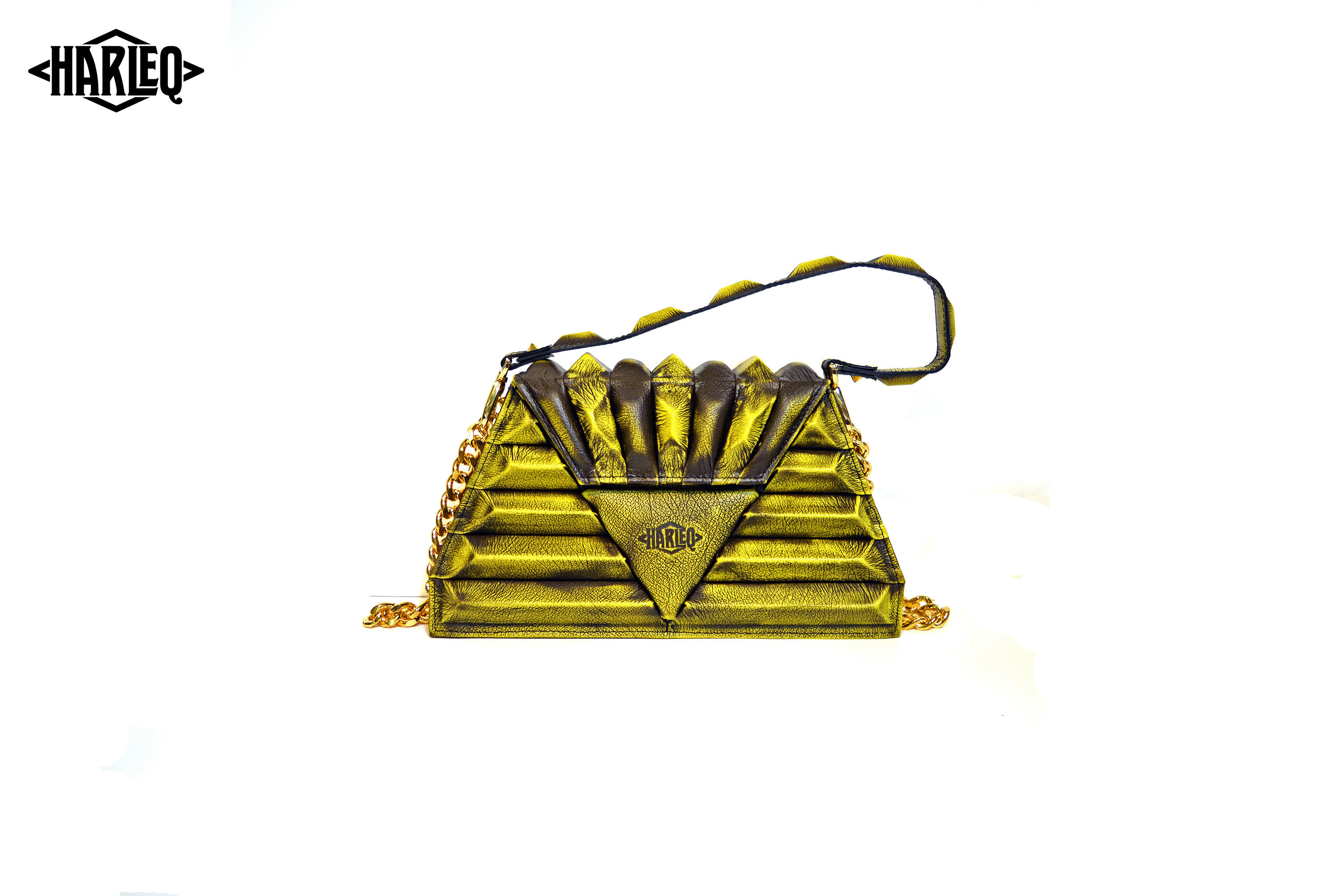 harleq-sphinx-pochette-yellow