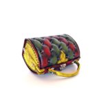 harleq-trunk-red-green-yellow-leather