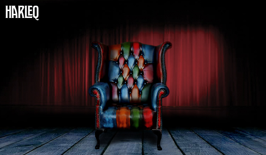 patchwork-chesterfield-harleq-queen-anne-chair-buttonseat