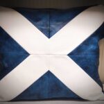 scottish-flag-cushion-leather