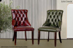 Chesterfield Dining Lux Chair